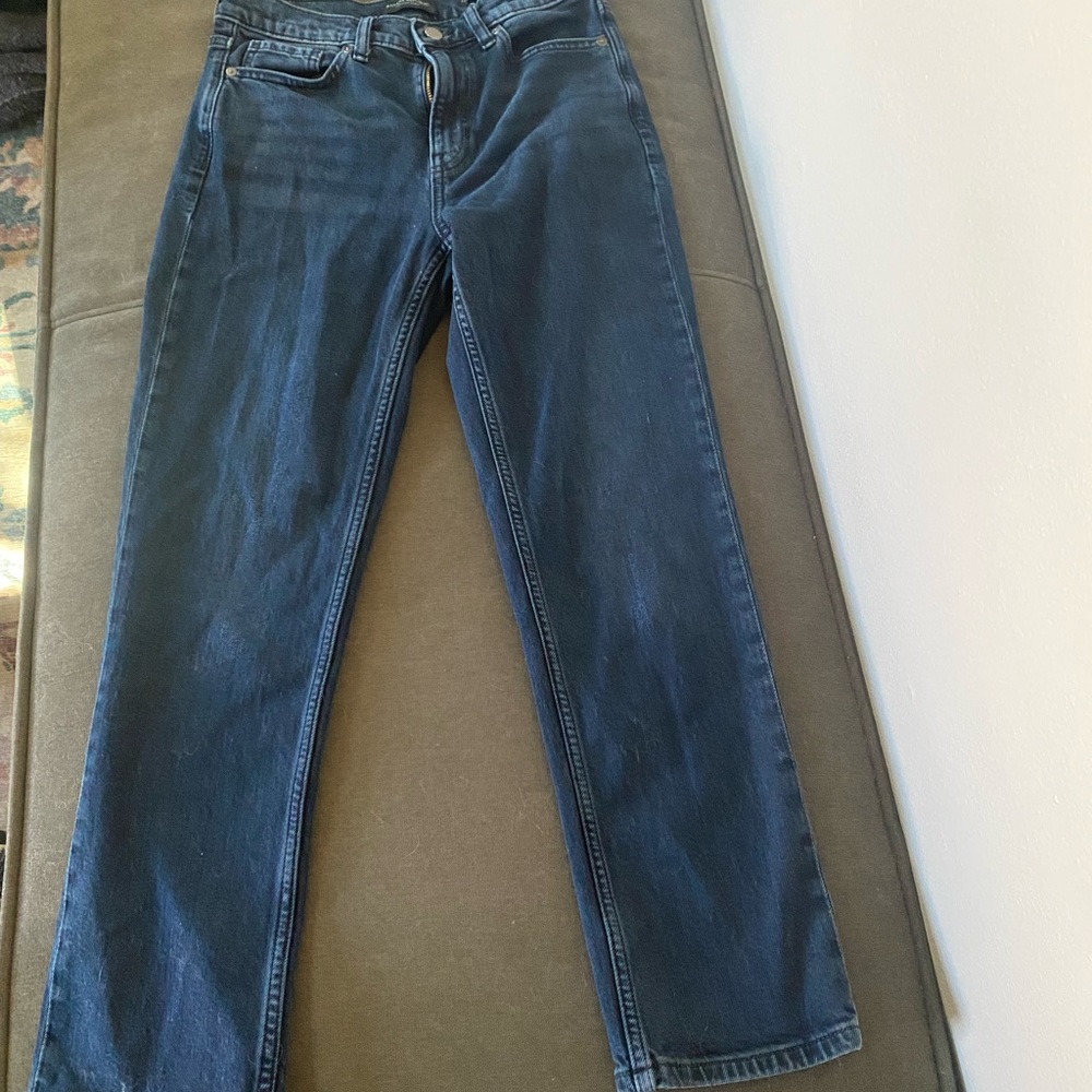 Size 27 Banana Republic jeans